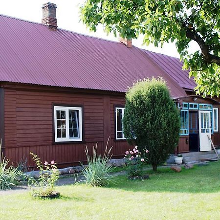 Pokoje Przy Stoczku Białowieża Eksteriør billede